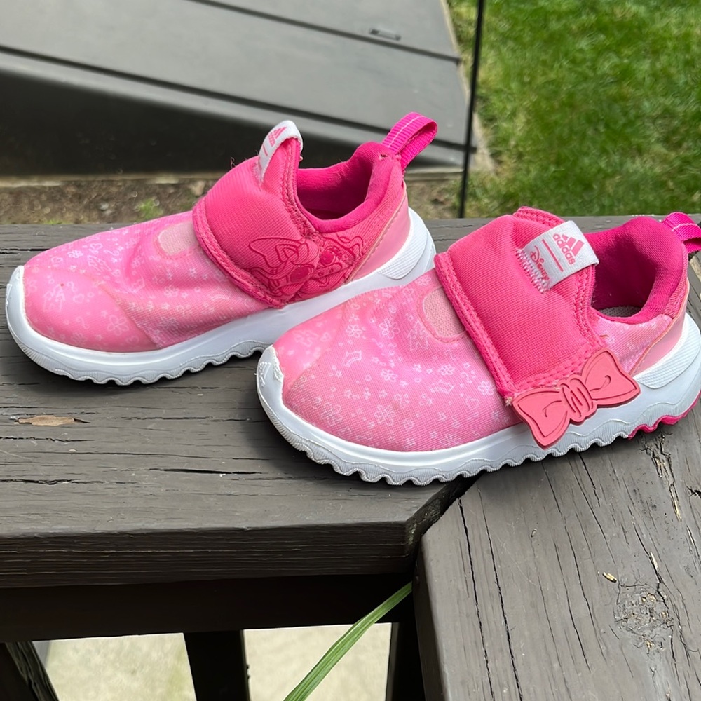 Adidas Disney Miss Piggy Girls Sneakers